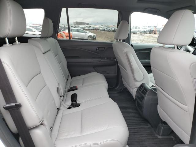 5FNYF8H55NB012606 - 2022 HONDA PASSPORT EXL 白色 照片 11