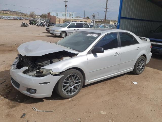 2007 MAZDA 6 S, 