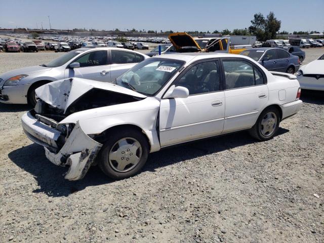 1996 TOYOTA COROLLA DX, 