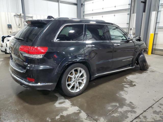 1C4RJFJT0EC237156 - 2014 JEEP GRAND CHER SUMMIT BLACK photo 3