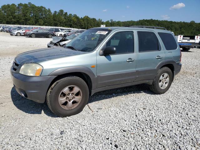 2004 MAZDA TRIBUTE ES, 