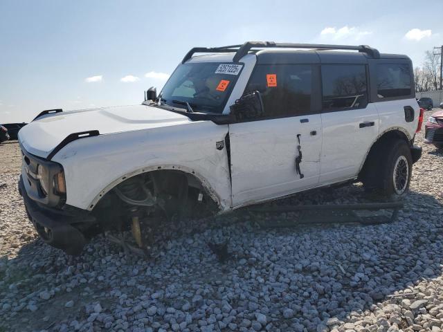 2023 FORD BRONCO BASE, null
