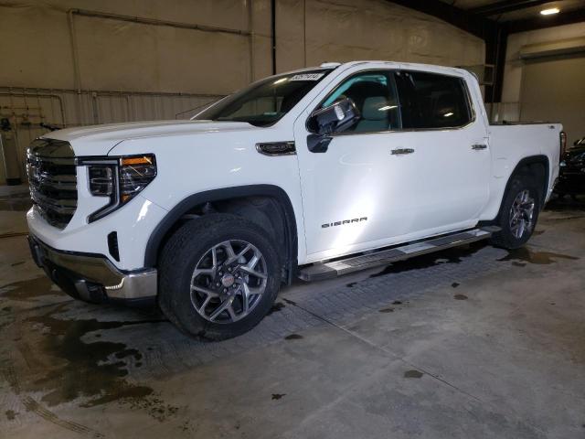 2023 GMC SIERRA K1500 SLT, 