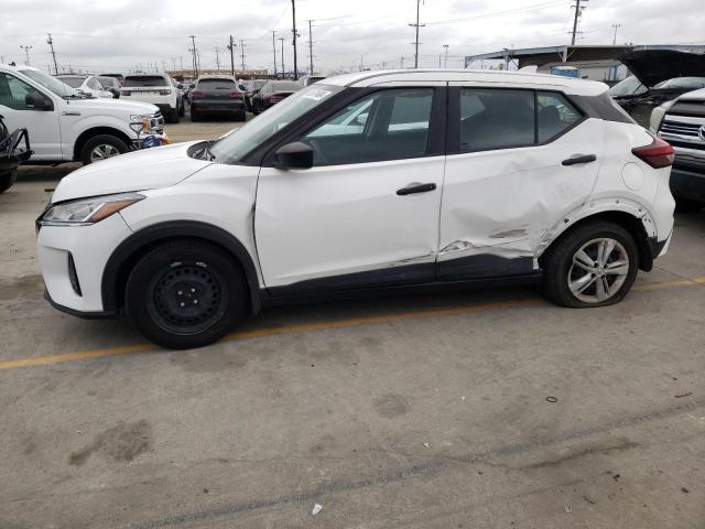 2021 NISSAN KICKS S, 