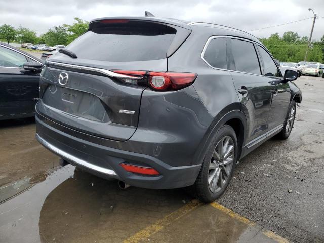 JM3TCBEY8G0121293 - 2016 MAZDA CX-9 SIGNATURE GRAY photo 3