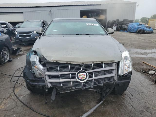 1G6DG5EG3A0129161 - 2010 CADILLAC CTS LUXURY COLLECTION TAN photo 5