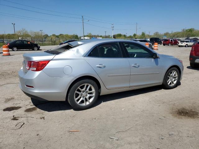 1G11C5SL5FU150681 - 2015 CHEVROLET MALIBU 1LT 银色 照片 3