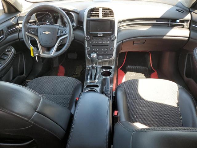 1G11C5SL5FU150681 - 2015 CHEVROLET MALIBU 1LT 银色 照片 8