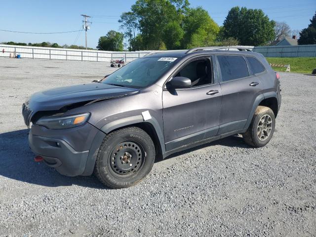 2020 JEEP CHEROKEE TRAILHAWK, null