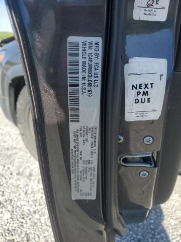 1C4PJMBX3LD651679 - 2020 JEEP CHEROKEE TRAILHAWK GRAY photo 13