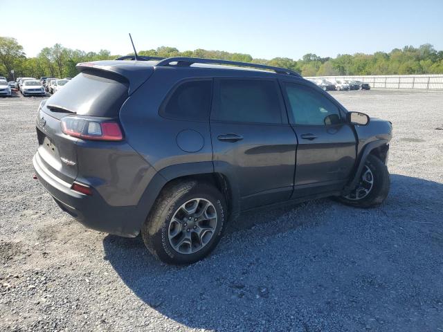 1C4PJMBX3LD651679 - 2020 JEEP CHEROKEE TRAILHAWK GRAY photo 3