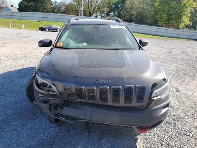 1C4PJMBX3LD651679 - 2020 JEEP CHEROKEE TRAILHAWK GRAY photo 5