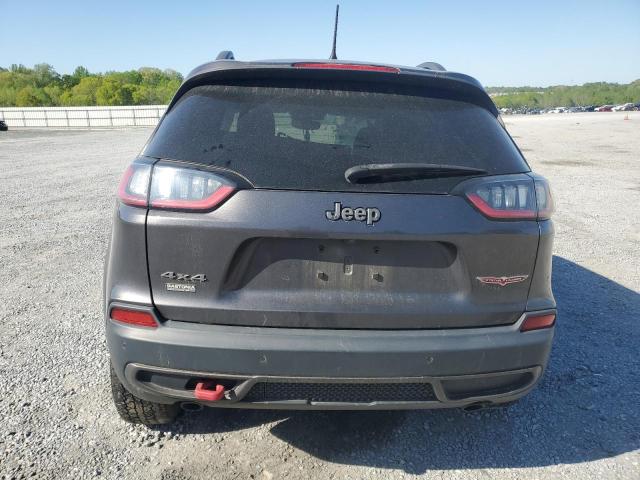 1C4PJMBX3LD651679 - 2020 JEEP CHEROKEE TRAILHAWK GRAY photo 6