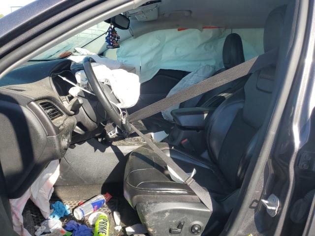 1C4PJMBX3LD651679 - 2020 JEEP CHEROKEE TRAILHAWK GRAY photo 7