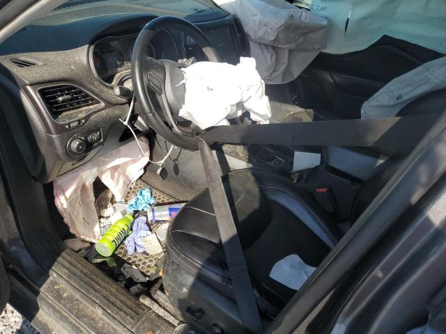 1C4PJMBX3LD651679 - 2020 JEEP CHEROKEE TRAILHAWK GRAY photo 8