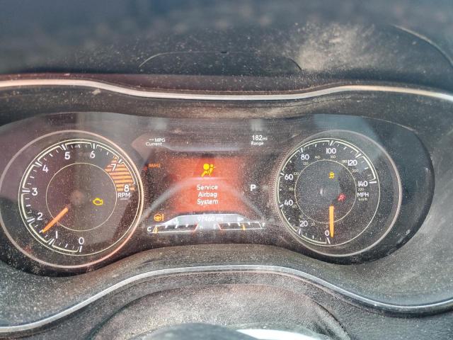 1C4PJMBX3LD651679 - 2020 JEEP CHEROKEE TRAILHAWK GRAY photo 9