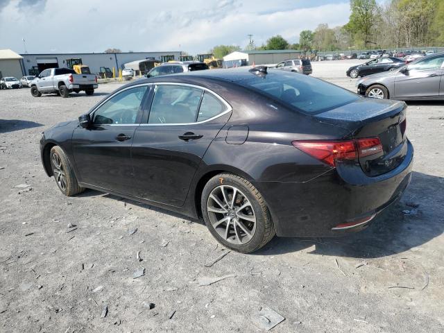 19UUB3F75GA004147 - 2016 ACURA TLX ADVANCE BROWN photo 2