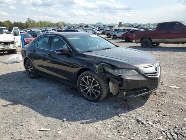 19UUB3F75GA004147 - 2016 ACURA TLX ADVANCE BROWN photo 4