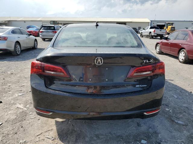 19UUB3F75GA004147 - 2016 ACURA TLX ADVANCE BROWN photo 6