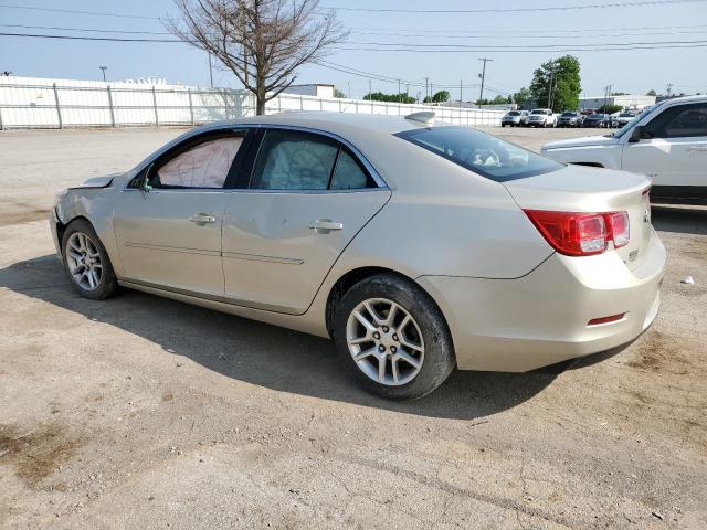 1G11C5SL8FF325901 - 2015 CHEVROLET MALIBU 1LT TAN photo 2