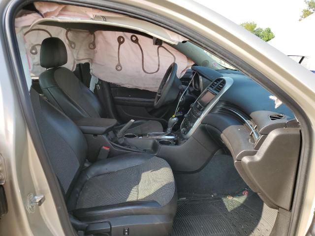 1G11C5SL8FF325901 - 2015 CHEVROLET MALIBU 1LT TAN photo 7