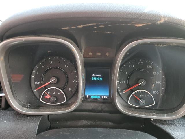 1G11C5SL8FF325901 - 2015 CHEVROLET MALIBU 1LT TAN photo 9