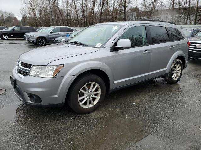 2017 DODGE JOURNEY SXT, null