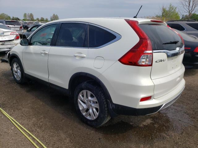 2HKRM4H47GH112429 - 2016 HONDA CR-V SE WHITE photo 2