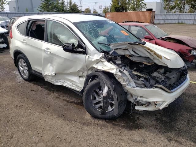 2HKRM4H47GH112429 - 2016 HONDA CR-V SE WHITE photo 4