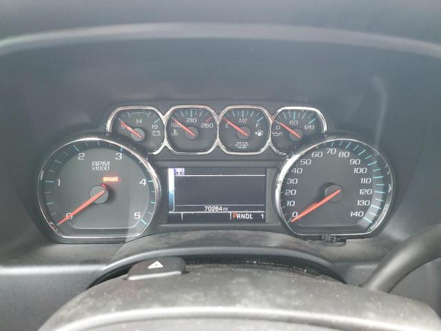 1HTKHPVM0PH687050 - 2023 CHEVROLET SILVERADO MEDIUM DUTY WHITE photo 9