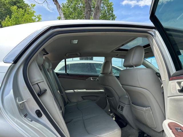 4T1BK3DB8CU460841 - 2012 TOYOTA AVALON BASE Gümüş foto 6