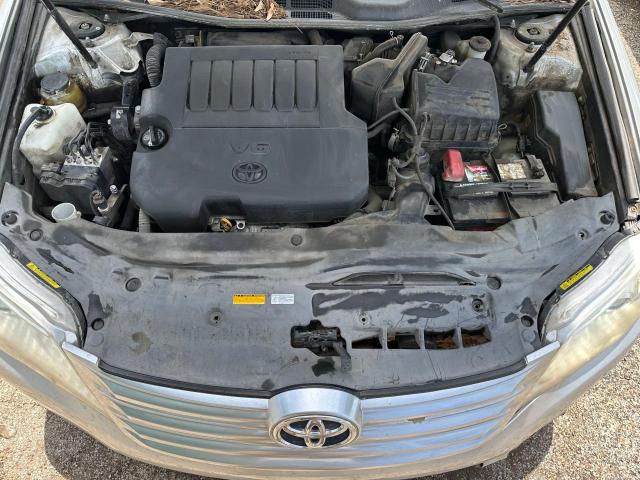 4T1BK3DB8CU460841 - 2012 TOYOTA AVALON BASE Gümüş foto 7