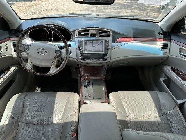 4T1BK3DB8CU460841 - 2012 TOYOTA AVALON BASE Gümüş foto 9