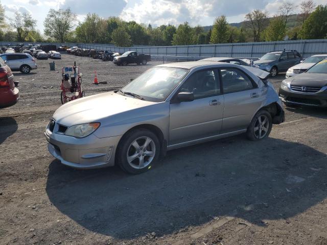 2007 SUBARU IMPREZA 2.5I, 