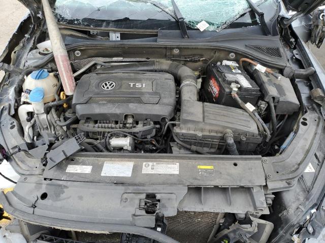 1VWDT7A37HC051027 - 2017 VOLKSWAGEN PASSAT R-LINE ლურჯი ფოტო 11