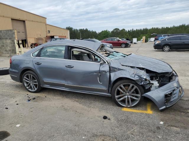 1VWDT7A37HC051027 - 2017 VOLKSWAGEN PASSAT R-LINE ლურჯი ფოტო 4