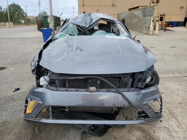 1VWDT7A37HC051027 - 2017 VOLKSWAGEN PASSAT R-LINE ლურჯი ფოტო 5