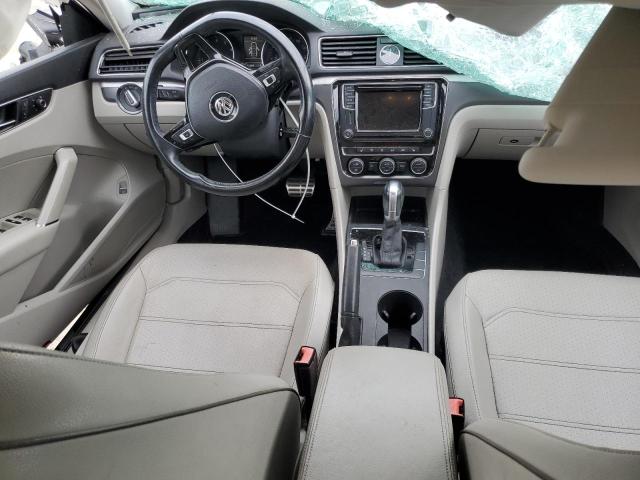 1VWDT7A37HC051027 - 2017 VOLKSWAGEN PASSAT R-LINE ლურჯი ფოტო 8