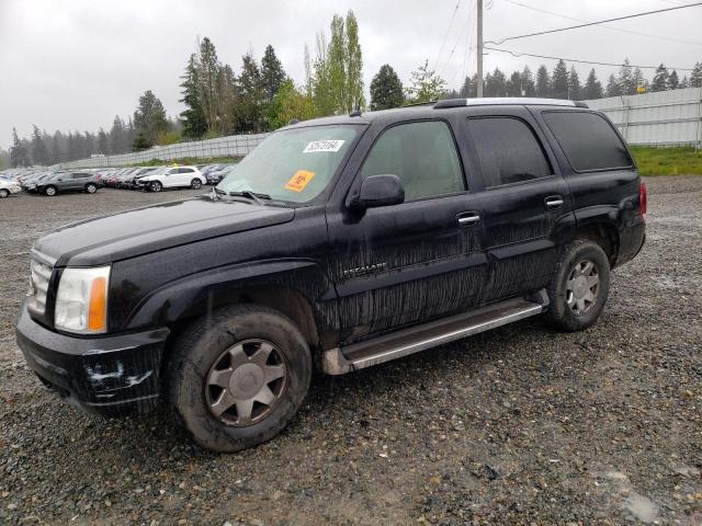 2005 CADILLAC ESCALADE LUXURY, 