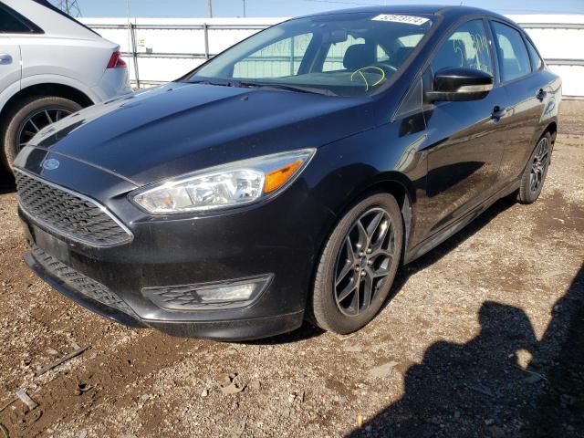 2015 FORD FOCUS SE, 