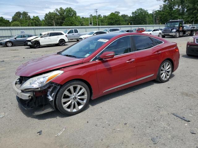 2014 HYUNDAI AZERA GLS, 