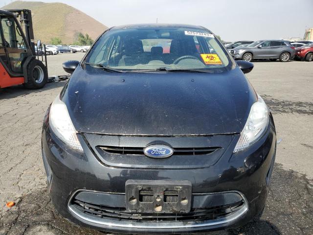 3FADP4EJ5BM228796 - 2011 FORD FIESTA SE BLACK photo 5