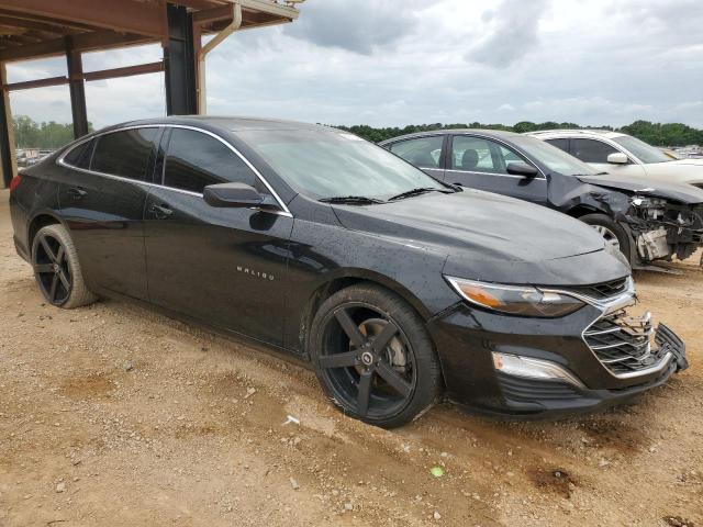 1G1ZB5ST3KF204158 - 2019 CHEVROLET MALIBU LS BLACK photo 4