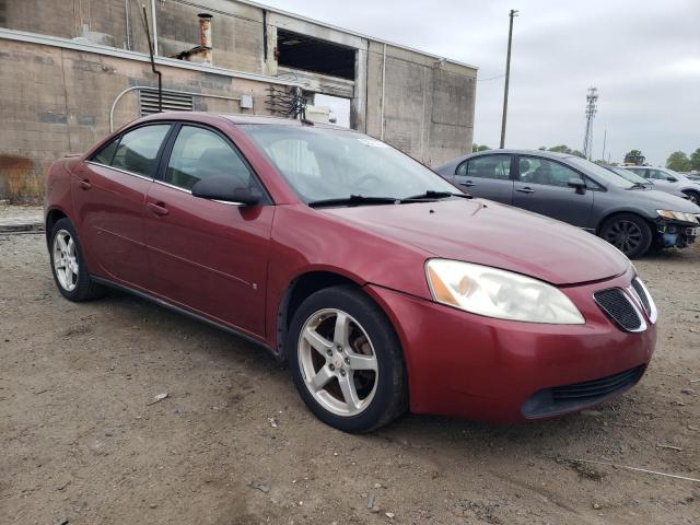 1G2ZG57NX84104103 - 2008 PONTIAC G6 BASE BROWN photo 4