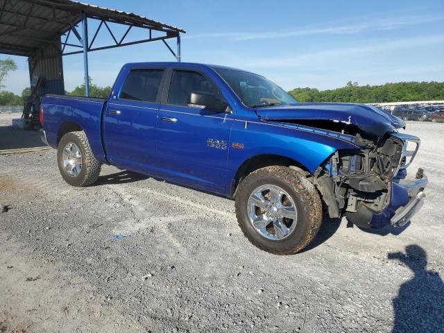 1C6RR7LT7GS315377 - 2016 RAM 1500 SLT BLUE photo 4