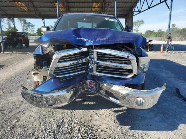 1C6RR7LT7GS315377 - 2016 RAM 1500 SLT BLUE photo 5