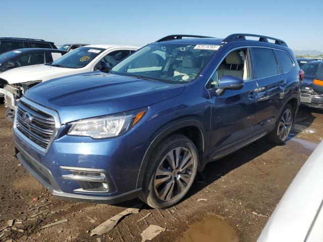 4S4WMAPD6N3462139 - 2022 SUBARU ASCENT LIMITED BLUE photo 1