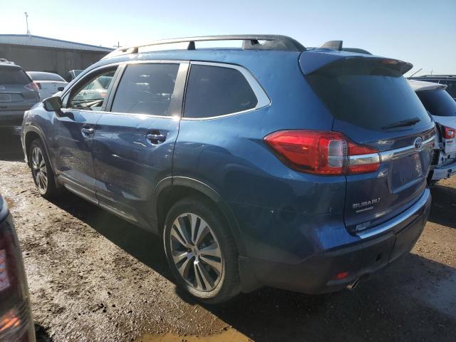 4S4WMAPD6N3462139 - 2022 SUBARU ASCENT LIMITED BLUE photo 2