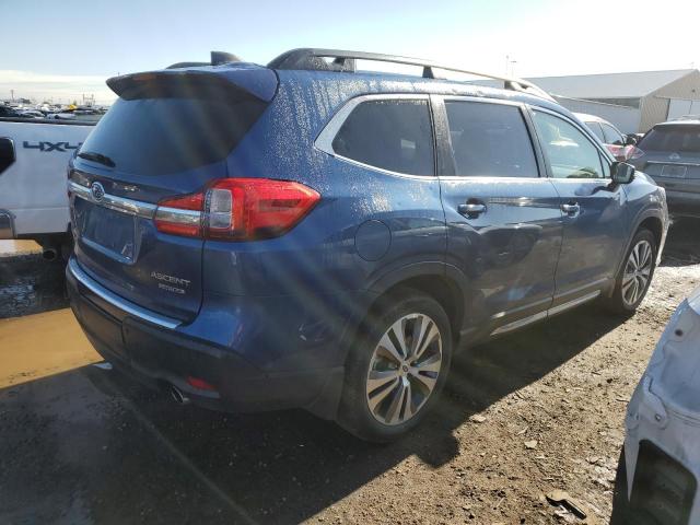 4S4WMAPD6N3462139 - 2022 SUBARU ASCENT LIMITED BLUE photo 3