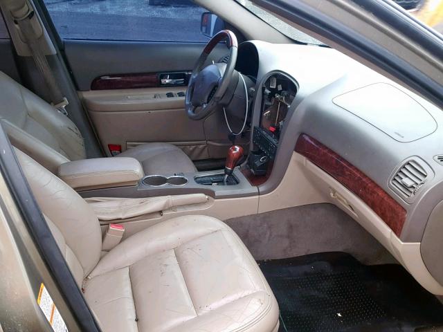 1LNHM87A42Y647327 - 2002 LINCOLN LS  ფოტო 5
